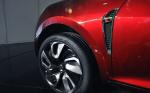 MG Icon Concept 2012 года